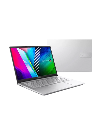 Noutbuk ASUS Vivobook 14 OLED 2.8K 90Hz, i5-11300H / Ryzen 7 5800H, 16GB 512GB SSD 13