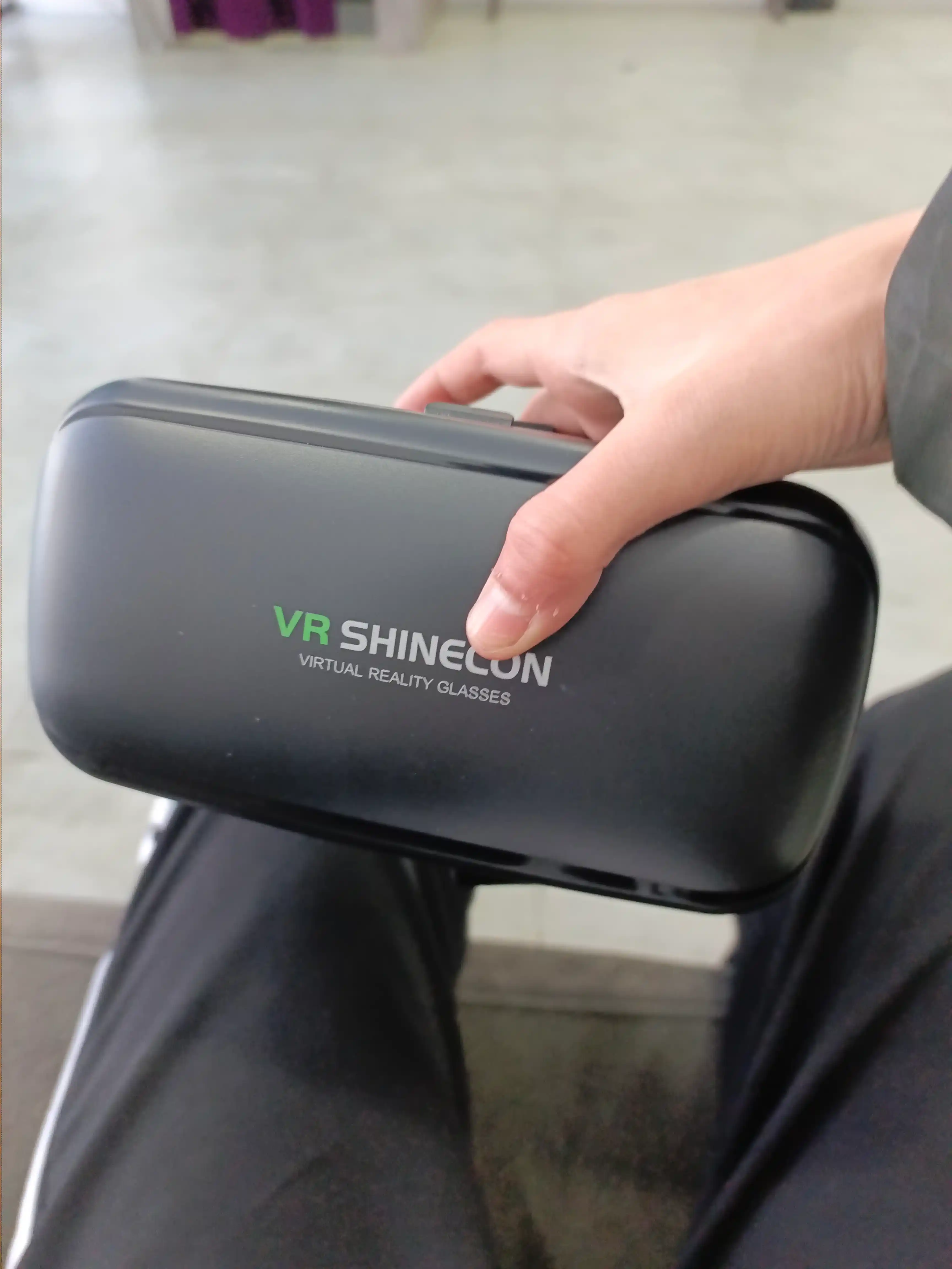 Очки виртуальной реальности VR Shinecon 6.0