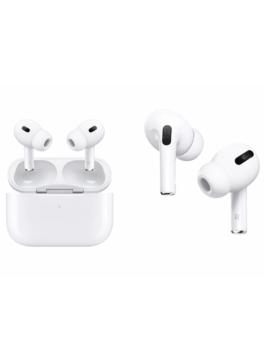 Simsiz quloqchinlar Pods Pro 2 sensorli, iPhone va Android uchun bluetooth-garnitura - 