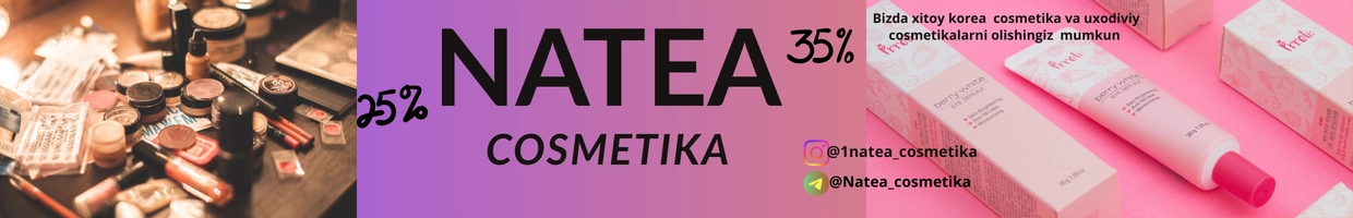 Natea cosmetika