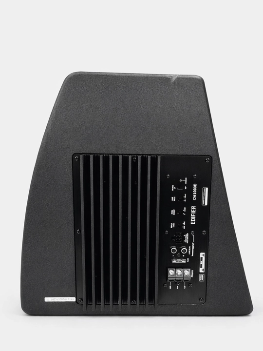 Сабвуфер EDIFIER Car Audio (автомобильный сабвуфер)