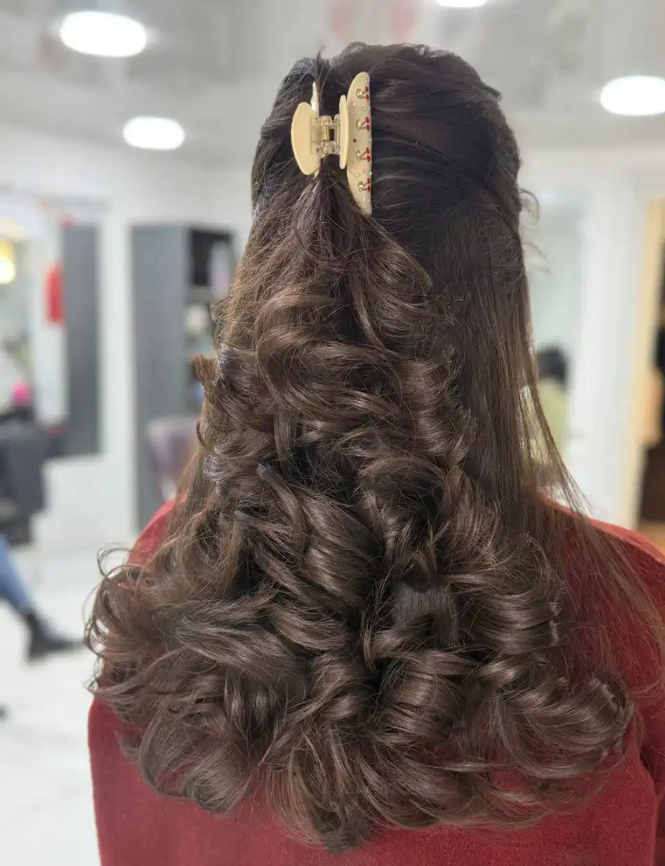 Воск паутинка для укладки волос RedOne Spider Hair Wax, 100 мл