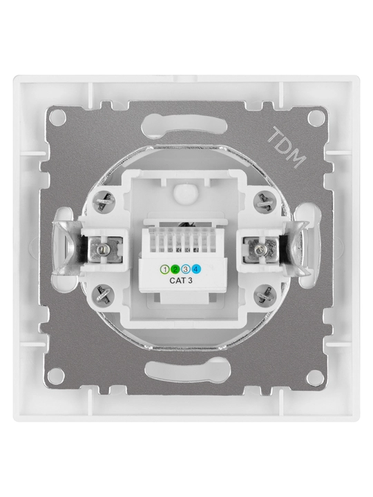 Розетки серии LAMA TDM Electric