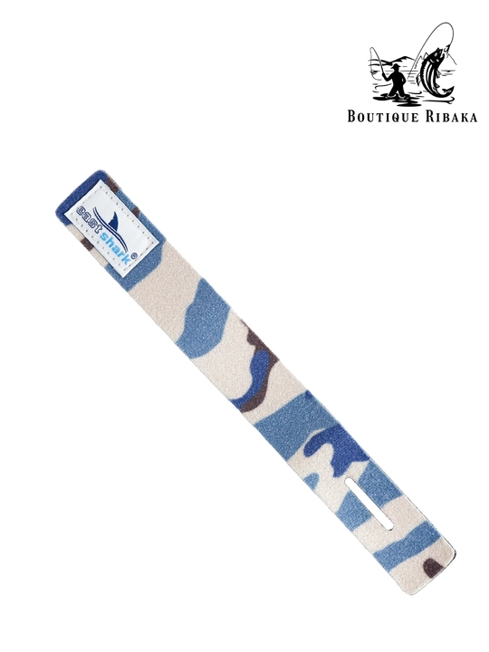 EastShark FRW02 Camo qarmoq tayoqlari uchun stяжка (24×4 sm)