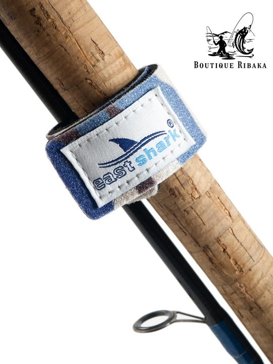 Стяжка для удилищ EastShark FRW02 Camo 24×4 см - 