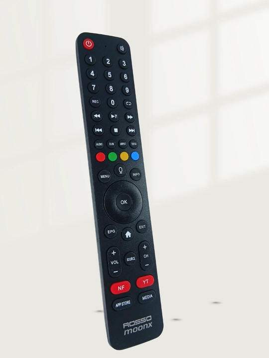 Пульт ROSSO moonx для Smart TV  дистанционное управление