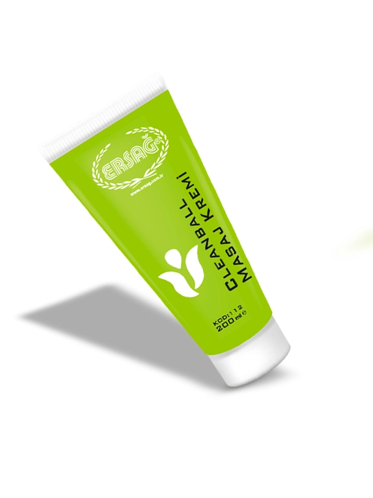 Ersag Cleanball massaj kremi, 100 ml, 200 ml