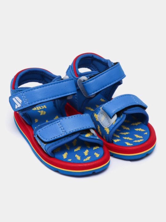 O'g'il bolalar uchun sandallar, yozgi, Thailand, Kito, 22-26, Batman - 