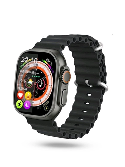 Часы Smart watch t10 ultra — UZTECH7-ULTRAT10-ЧЕРН