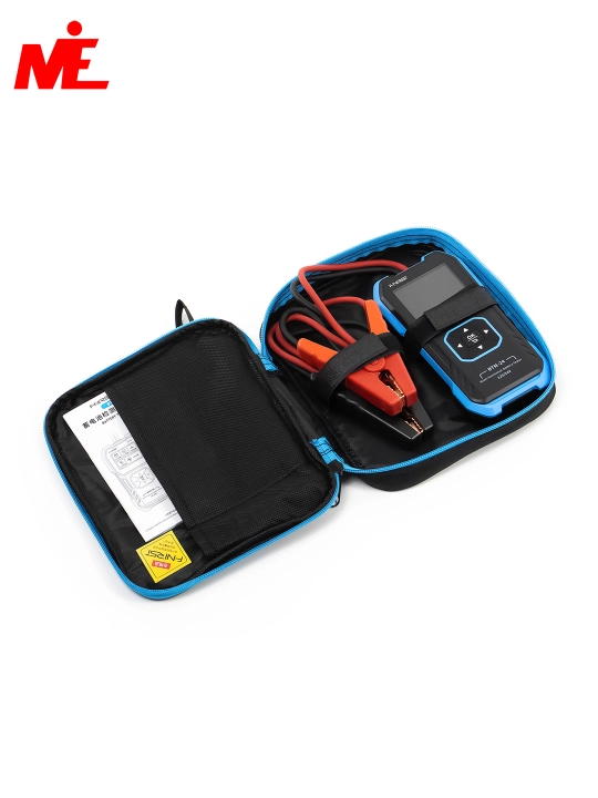 FNIRSI BTM-24 Avtomobil akkumulyatorlari uchun ko‘p funksiyali tester 12V/24V 2000A CCA