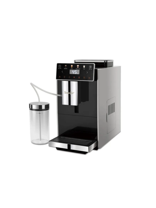 Кофемашина Sonifer SF-3594, автомат, 1350 Вт, 19 бар, 1.2 л  