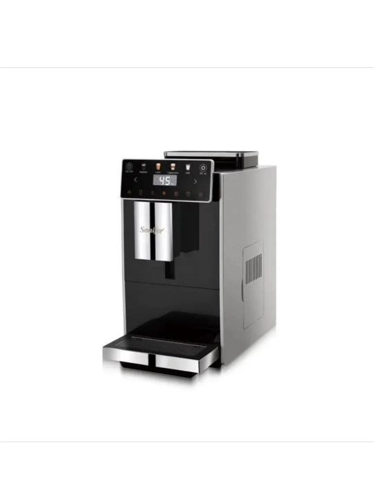 Кофемашина Sonifer SF-3594, автомат, 1350 Вт, 19 бар, 1.2 л  