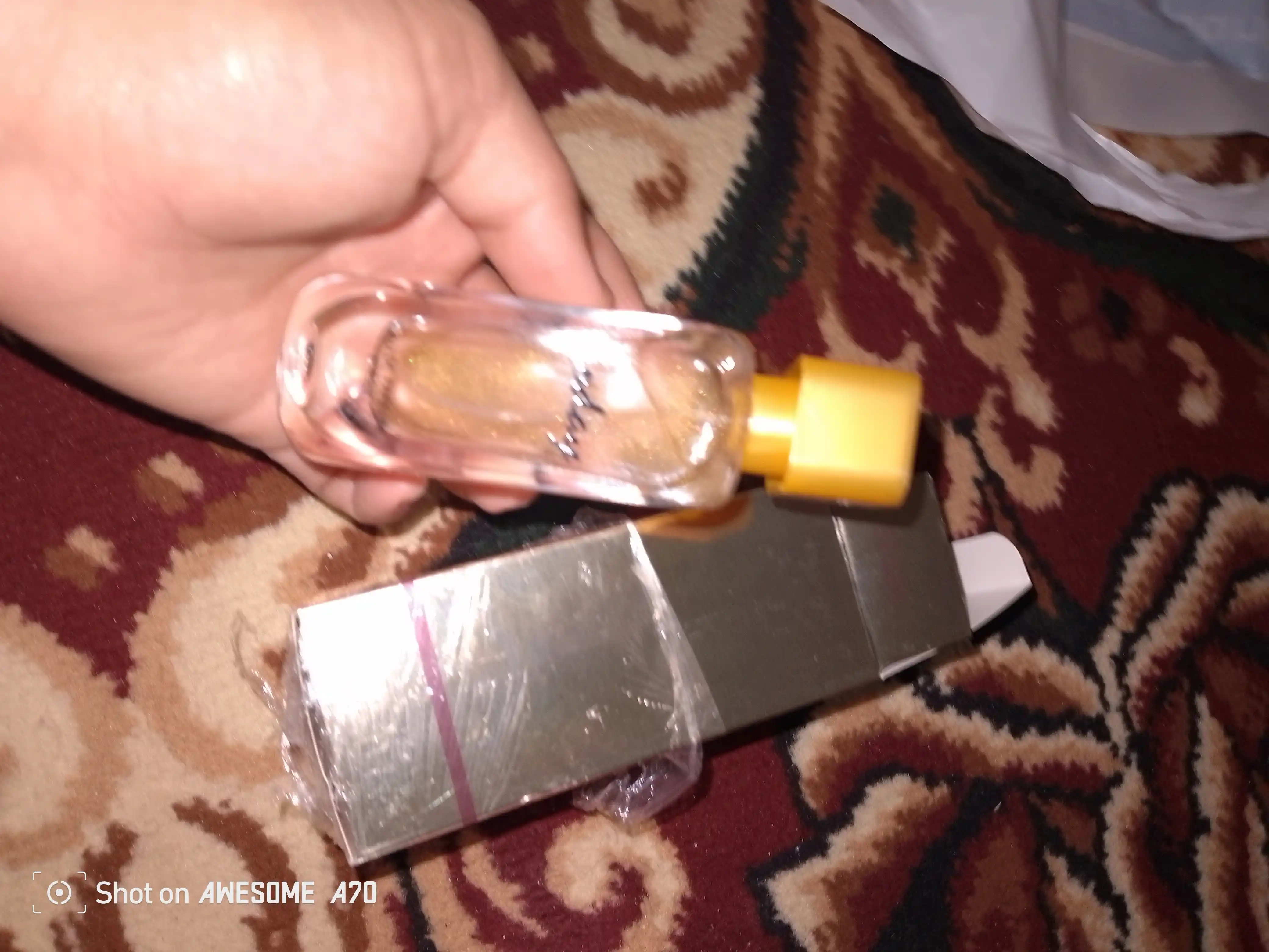 Ayollar uchun parfumlangan suvi Today, 45 ml