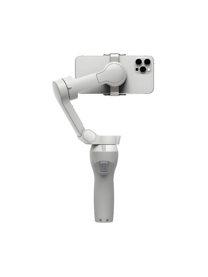 Стабилизатор DJI Osmo Mobile SE, для смартфонов, 3 оси, серый, Osmo Se