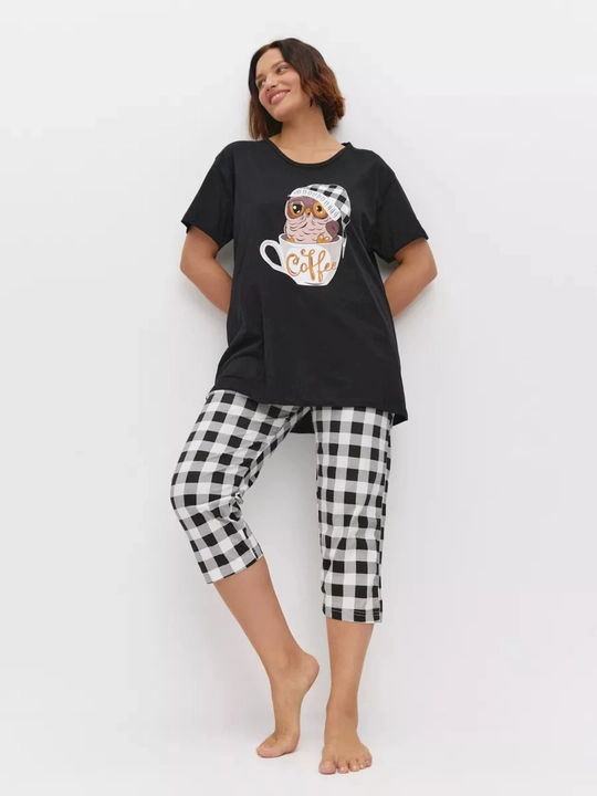 Har kuni kiyish uchun qulay pijama – zamonaviy ayollar uchun