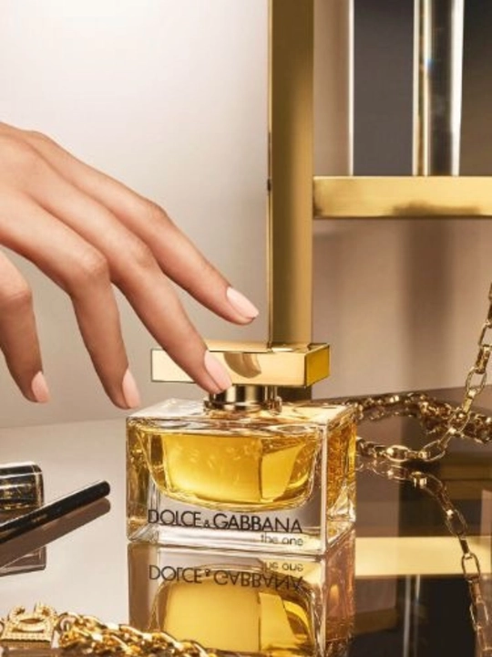 Ayollar uchun atir Dolce Gabbana The One EDP 100 ml kuchli hidli parfyum