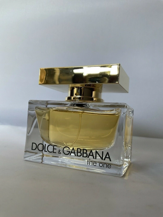 Ayollar uchun atir Dolce Gabbana The One EDP 100 ml kuchli hidli parfyum