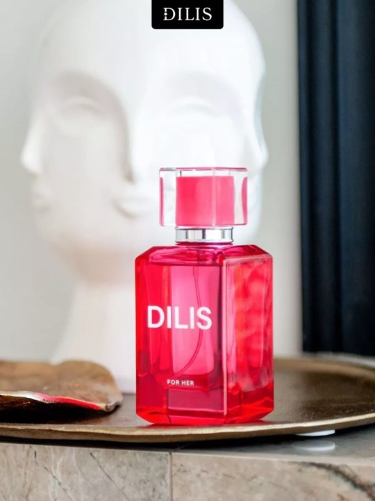 Парфюмерная вода для женщин Dilis DILIS For Her, 80 мл