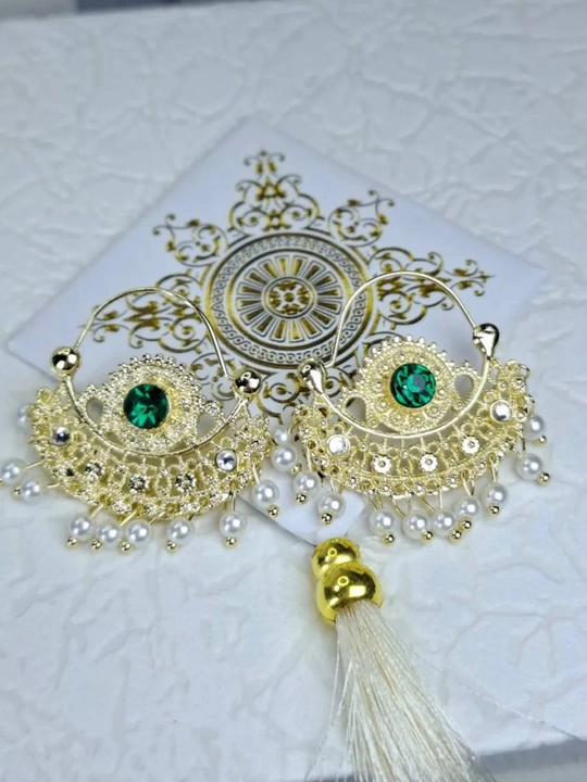 Ayollar sirg‘alari – samovar uslubida, jigancha, etno, naqshinkor va sharqona