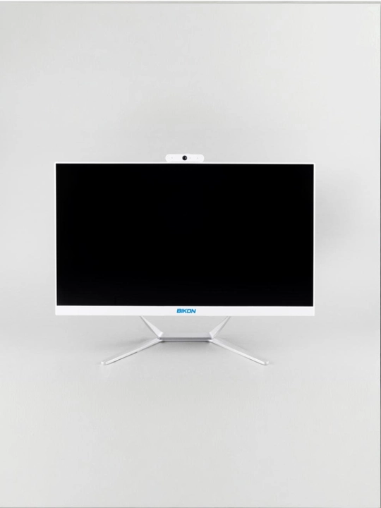 Monoblok BIKON 24" ekran, oq, Intel Core i7, SSD 128, 256, 512, 1000 GB, DDR3 8 GB