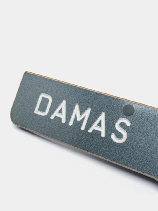 Damas va Labo uchun qol qoygich, yog'ochli