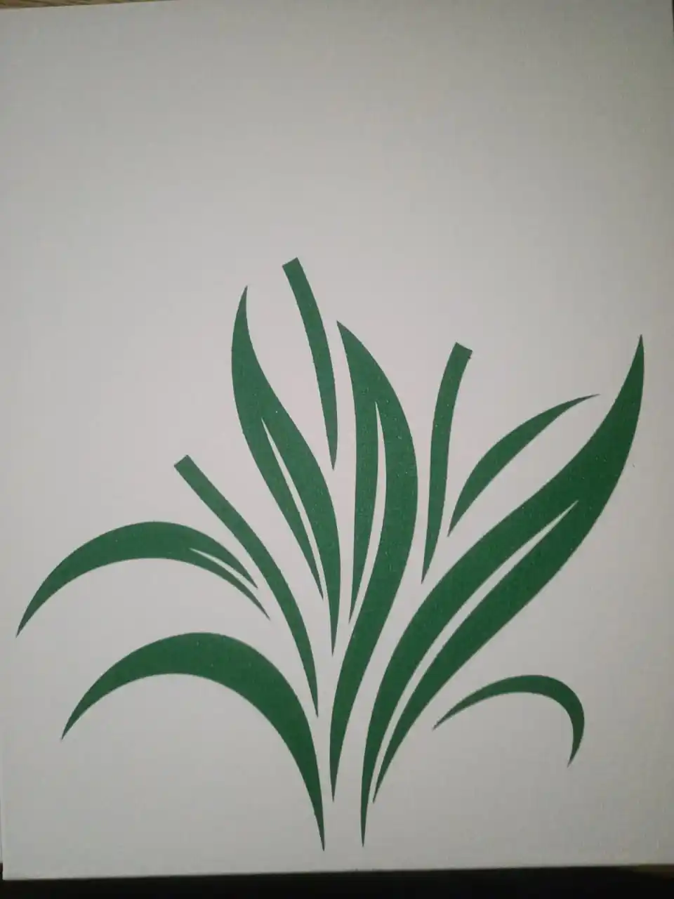 Holst panel (Mato) Criatica, 100% Paxta, 280 g/m², Gruntlangan 3 qavat, Mayda donli