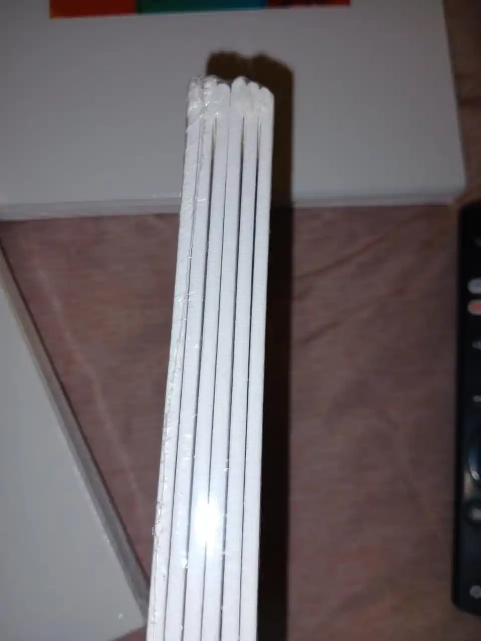 Holst panel (Mato) Criatica, 100% Paxta, 280 g/m², Gruntlangan 3 qavat, Mayda donli