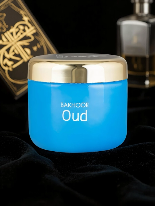 Bahur Hamidi Bakhoor, arab tutatqi, Dubayda ishlab chiqarilgan, 70 g