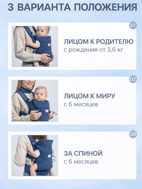Hipsit ergonomik ryukzagi