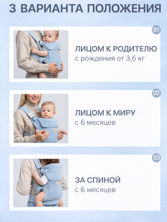 Hipsit ergonomik ryukzagi
