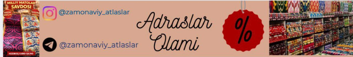 ADRASLAR OLAMI