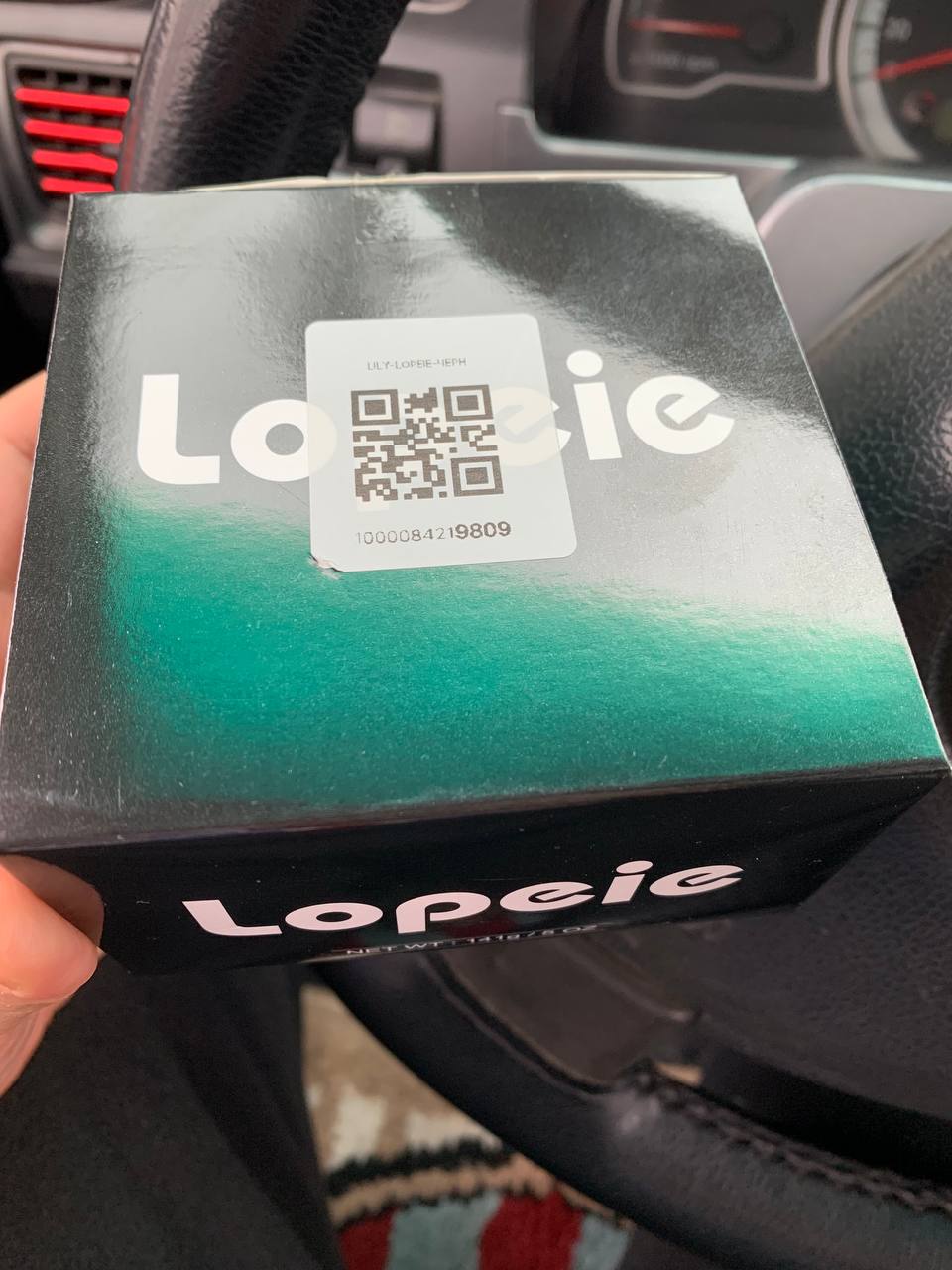 Воск для укладки волос Lopeie