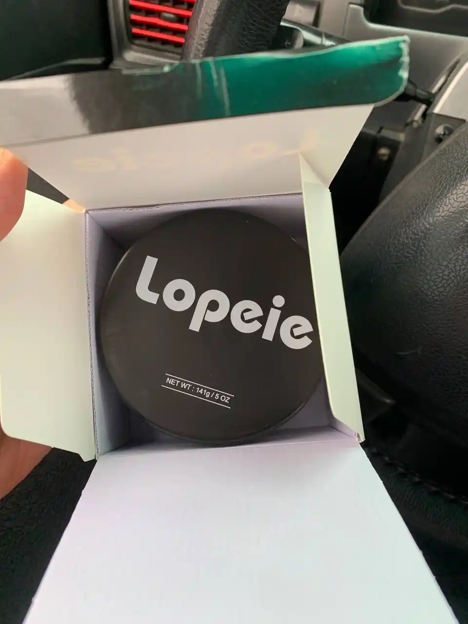 Воск для укладки волос Lopeie