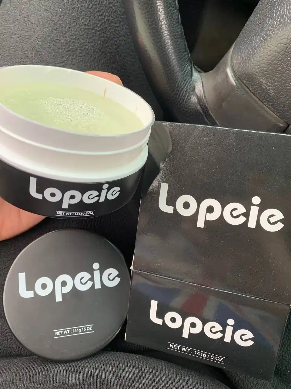 Воск для укладки волос Lopeie