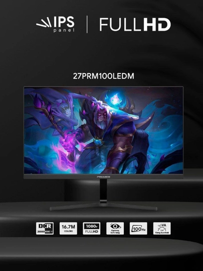 Premier 27" Игровой монитор (100Hz, IPS, Full HD)