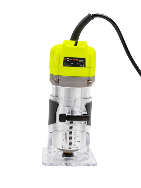 Фрезер ручной WORK LUCK  – 600W