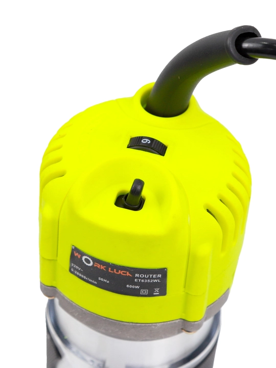 Фрезер ручной WORK LUCK  – 600W