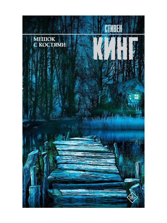 Мешок с костями. Кинг С.
