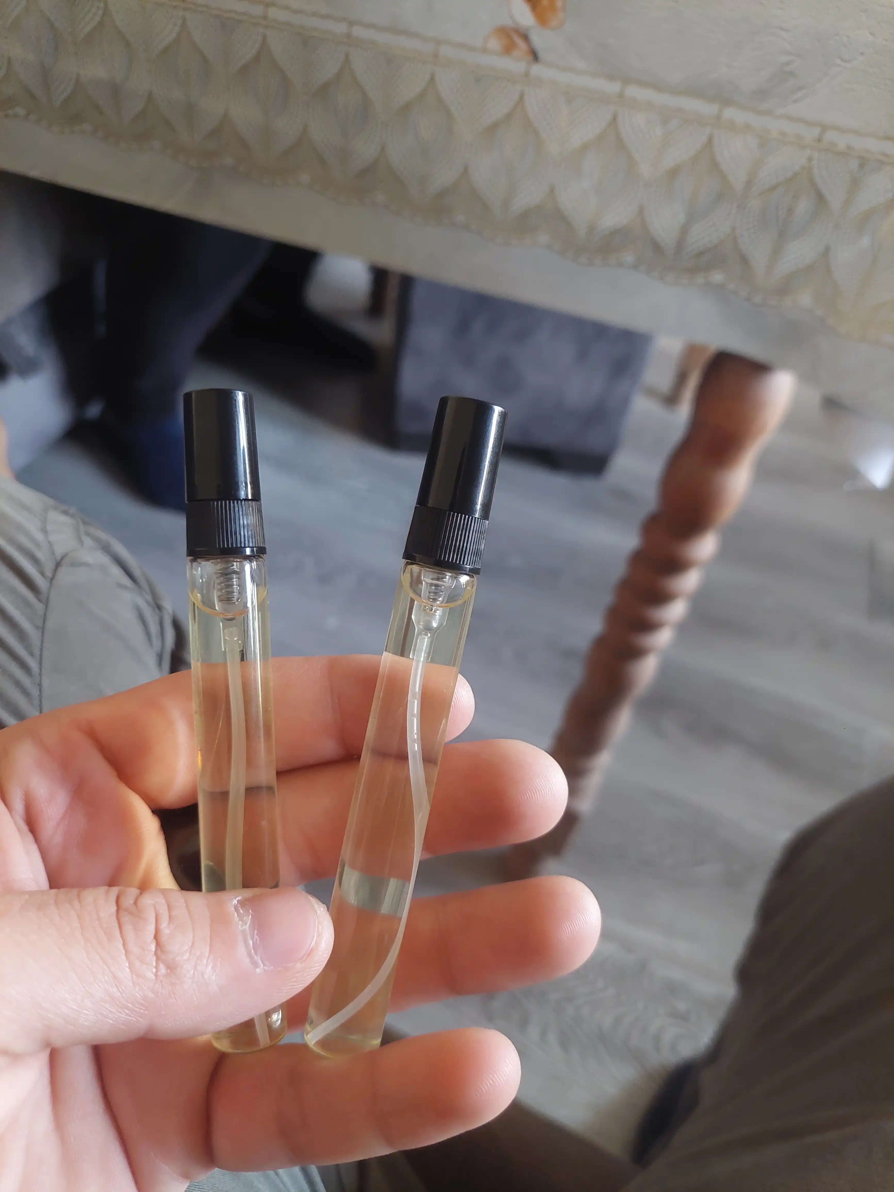Парфюмерная вода по мотивам Tobacco Vanille для мужчин