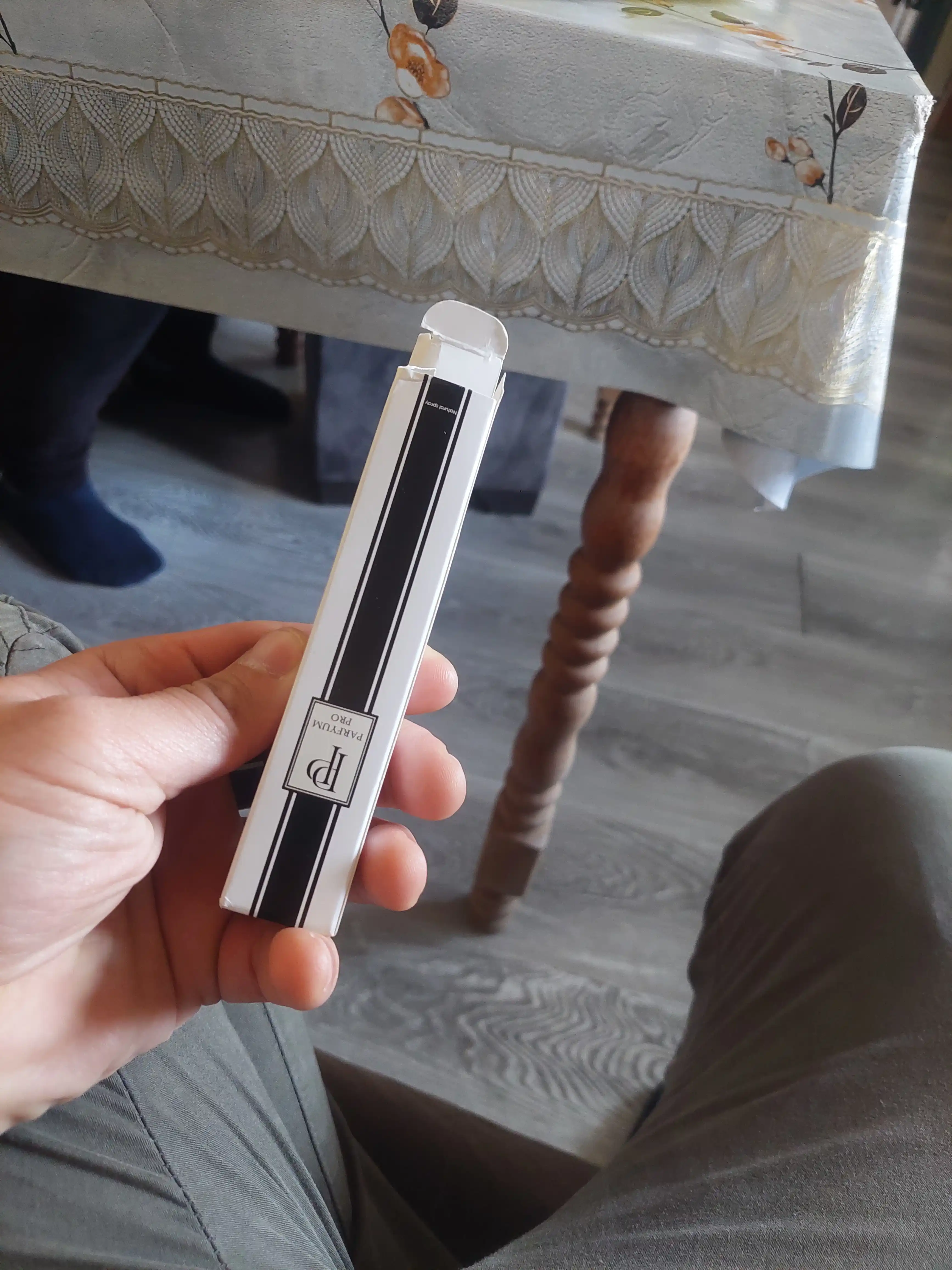 Парфюмерная вода по мотивам Tobacco Vanille для мужчин