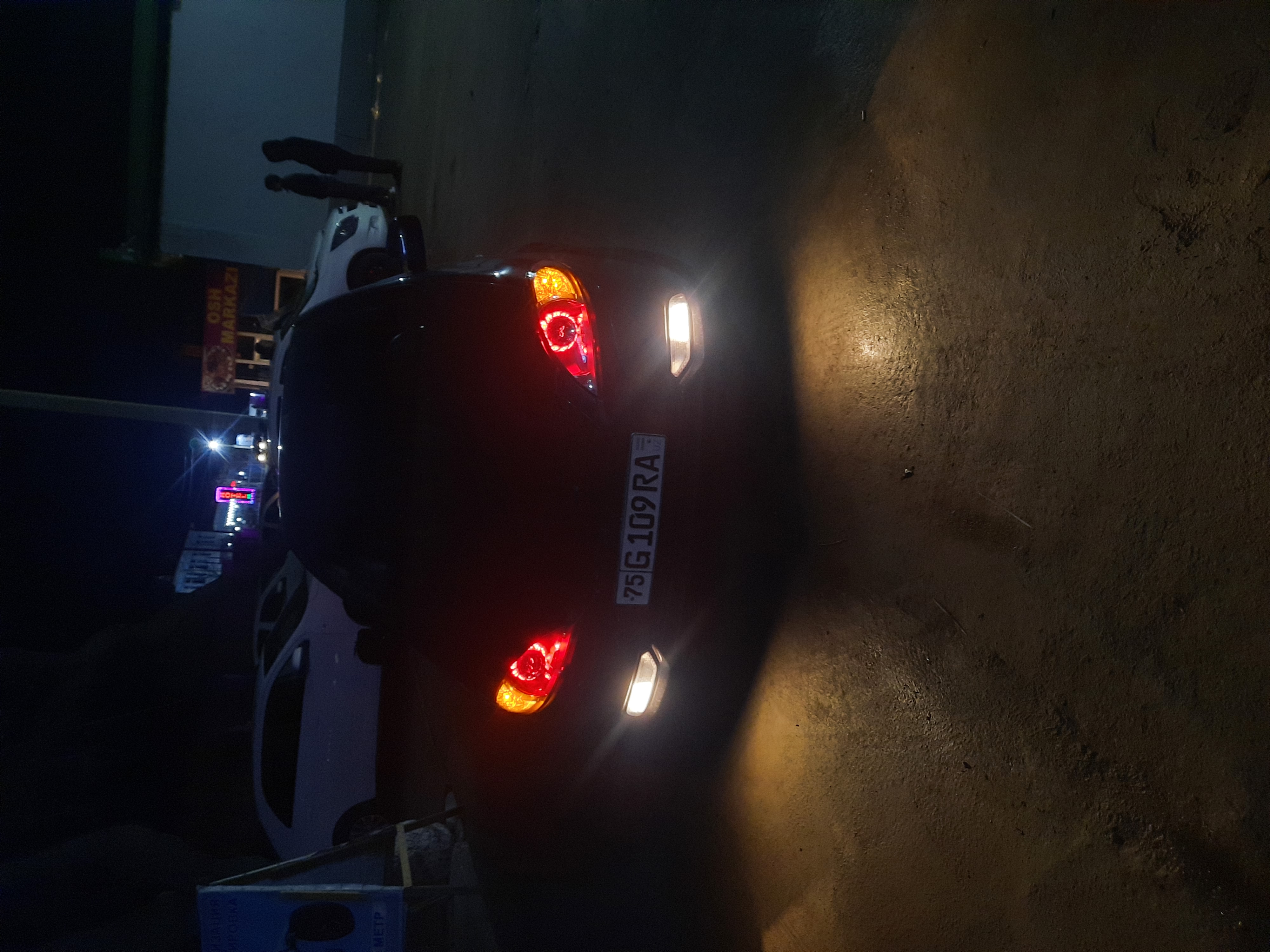 VAHID E20, BILED 3 dyuymli LED linzali faralar, universal, 12 V