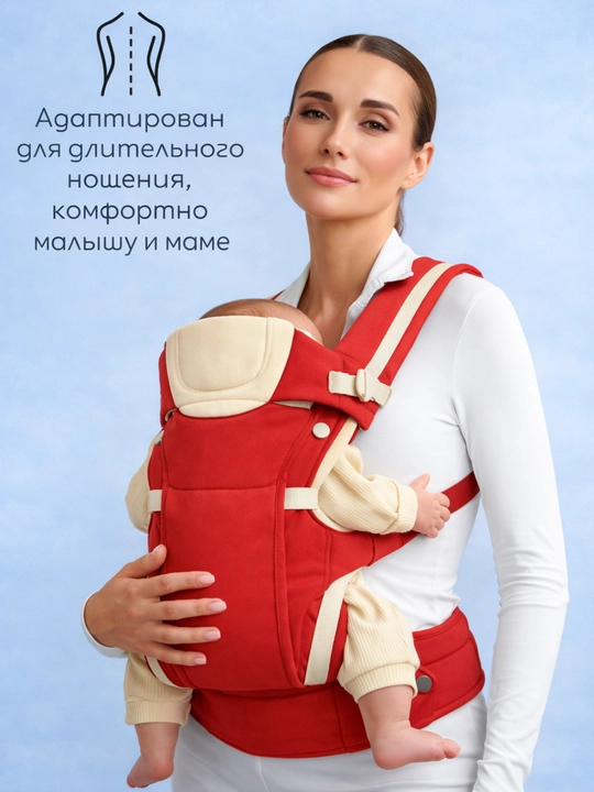 Эргорюкзак для переноски детей