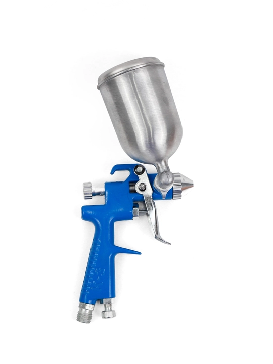 F-2 pnevmatik bo‘yoq purkagich 200cc, 2.5 bar, professional spray gun