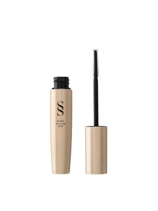 Sensilis Endless Mascara kipriklarni uzaytiruvchi qora tush, 14 ml