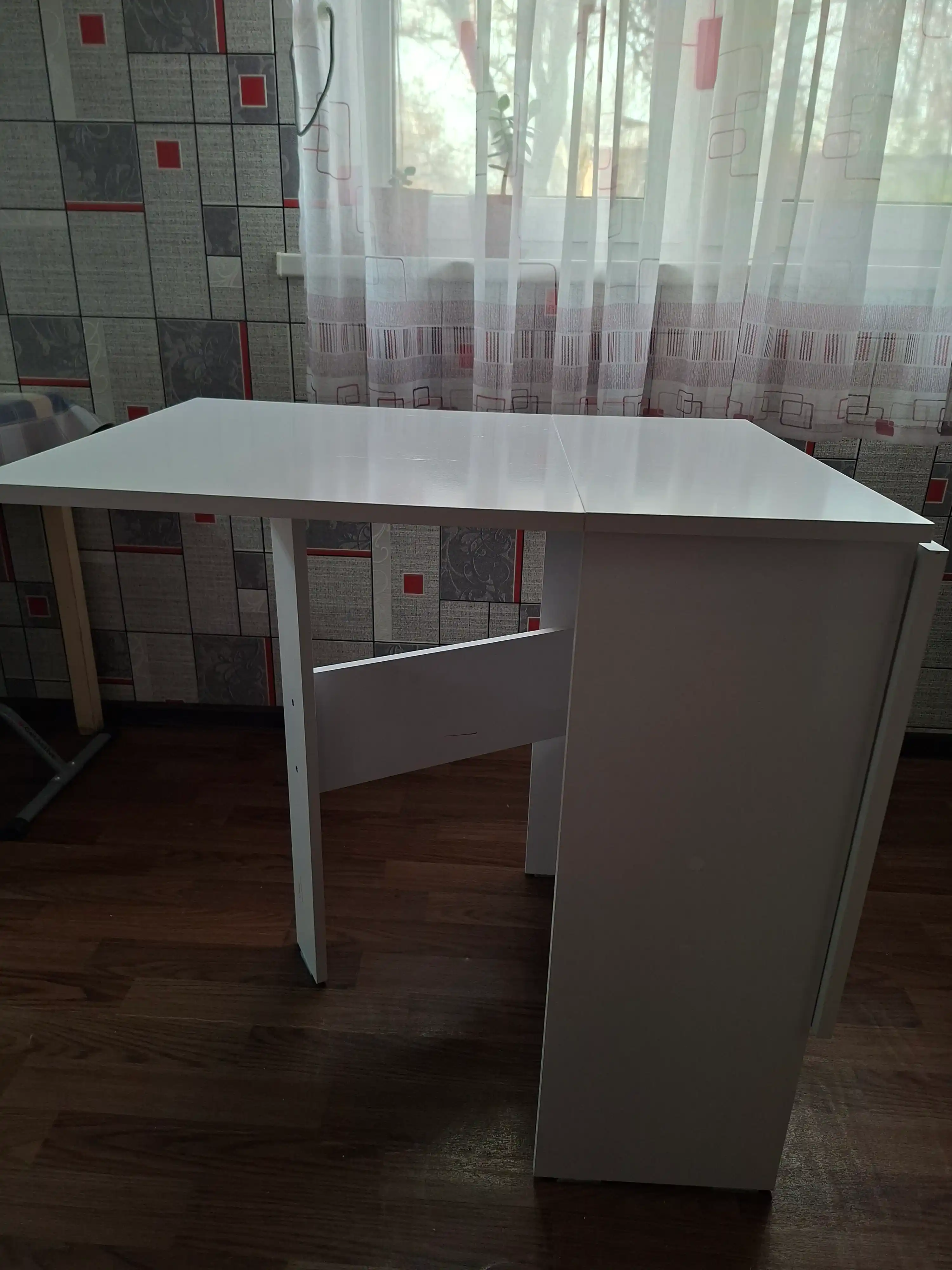 Кухонный складный стол, обеденный, Martin, 131 х 60 х 77 см