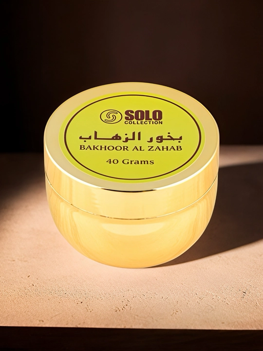 Бахур Solo collection Bakhoor, арабские благовония, сделано в Дубае, 40 г