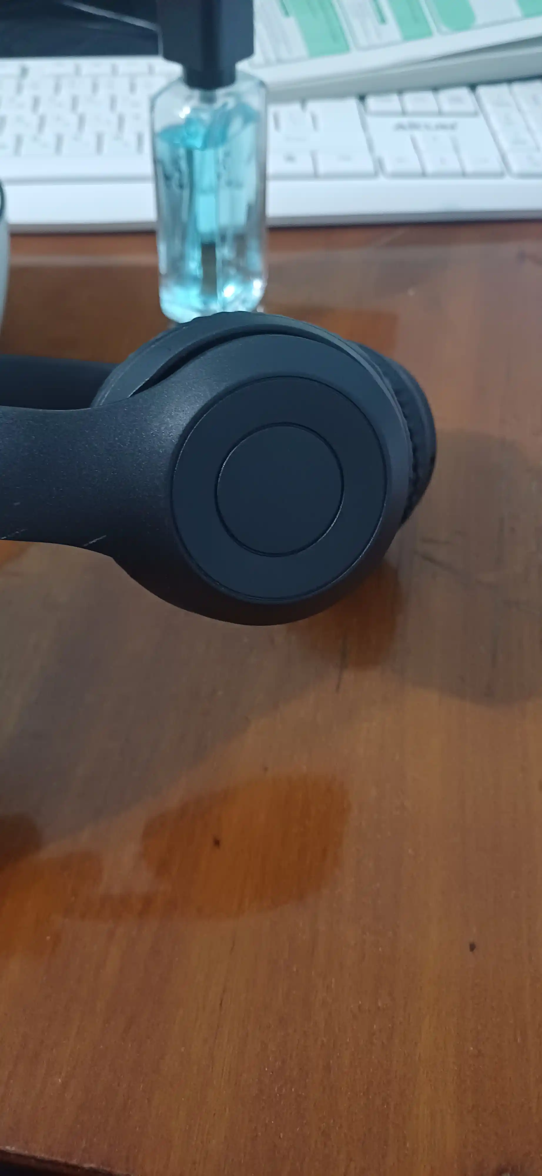 Наушники P47 Bluetooth, складные, стерео звук, слот для SD карты