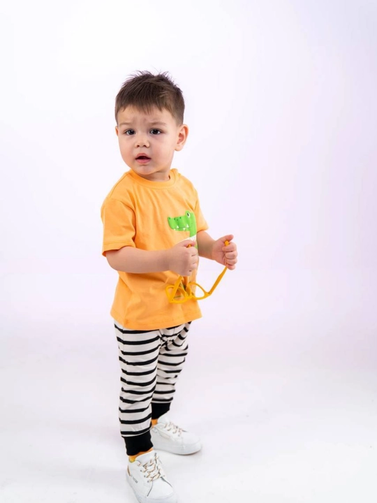 O‘g‘il bolalar uchun ishtonlar divakids, 100% paxta - 