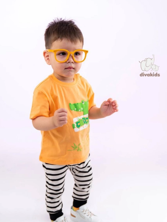 Ползунки для мальчика divakids, 100% хлопок