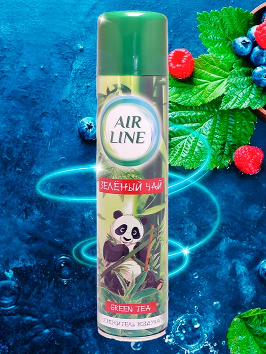 Air Line havo tozalagichi, formula 5 da 1, 300 ml - 